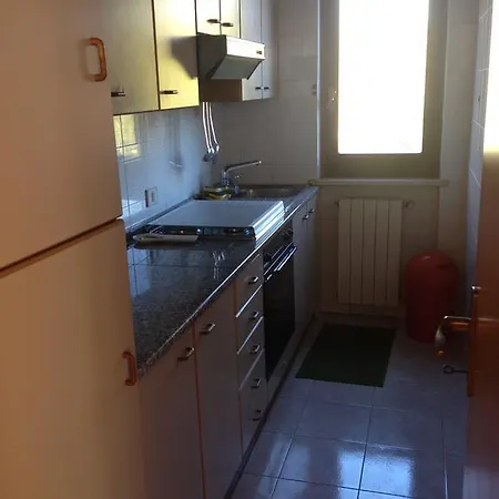 Apartament Sangro *